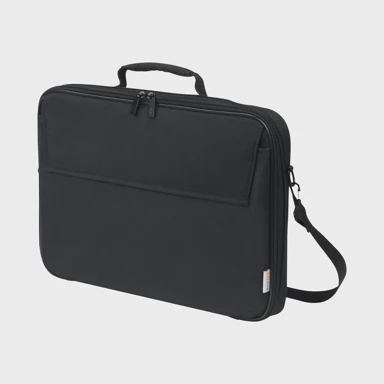 DICOTA Torba za laptop BASE XX Clamshell, 13–14.1", crna